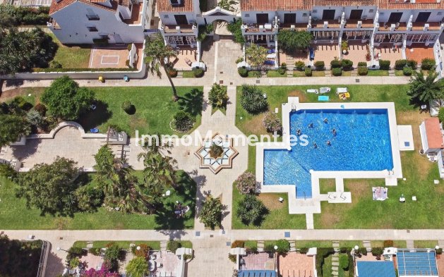 Bestaande woning - Rijtjeshuis - Fuengirola - Fuengirola Centro