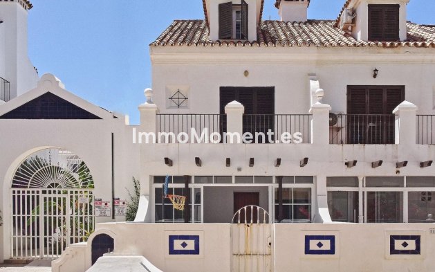 Bestaande woning - Rijtjeshuis - Fuengirola - Fuengirola Centro