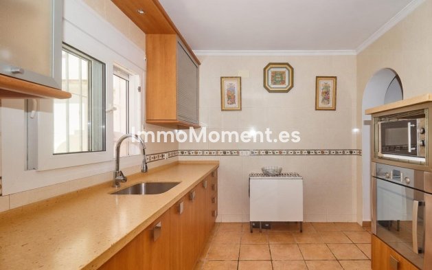 Bestaande woning - Rijtjeshuis - Fuengirola - Fuengirola Centro