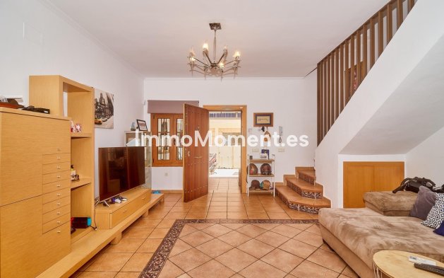 Bestaande woning - Rijtjeshuis - Fuengirola - Fuengirola Centro