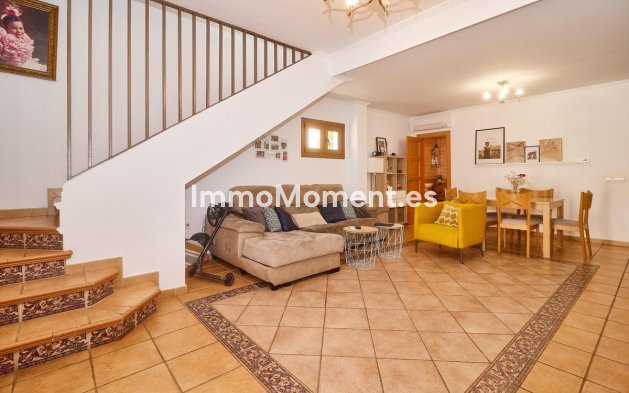 Bestaande woning - Rijtjeshuis - Fuengirola - Fuengirola Centro