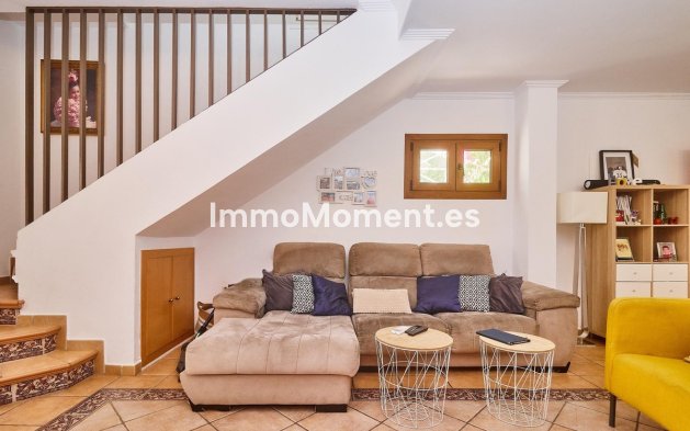 Bestaande woning - Rijtjeshuis - Fuengirola - Fuengirola Centro