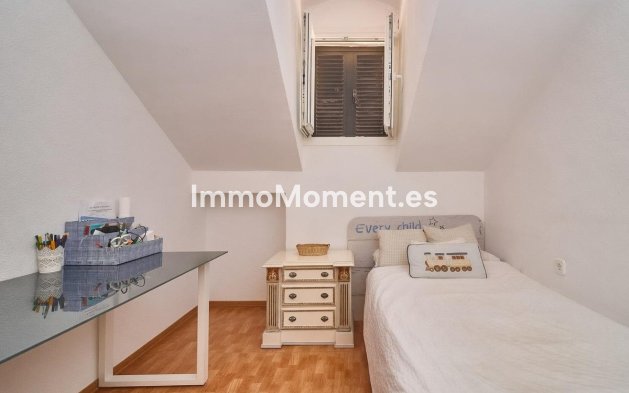 Bestaande woning - Rijtjeshuis - Fuengirola - Fuengirola Centro
