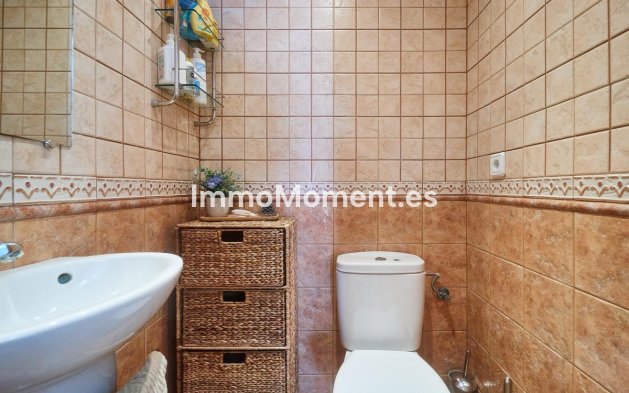 Bestaande woning - Rijtjeshuis - Fuengirola - Fuengirola Centro