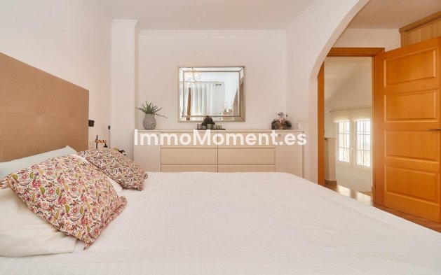 Bestaande woning - Rijtjeshuis - Fuengirola - Fuengirola Centro