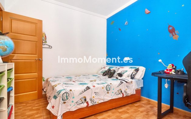 Bestaande woning - Rijtjeshuis - Fuengirola - Fuengirola Centro