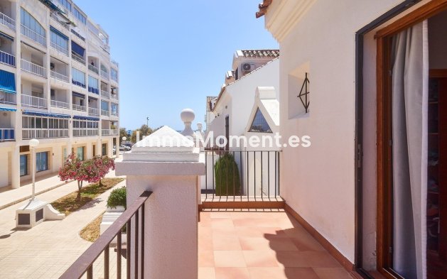 Bestaande woning - Rijtjeshuis - Fuengirola - Fuengirola Centro
