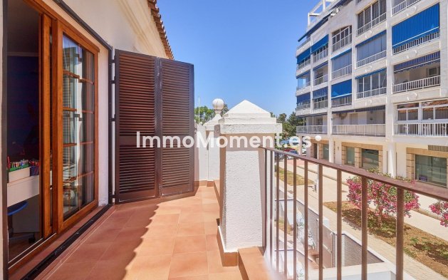 Bestaande woning - Rijtjeshuis - Fuengirola - Fuengirola Centro