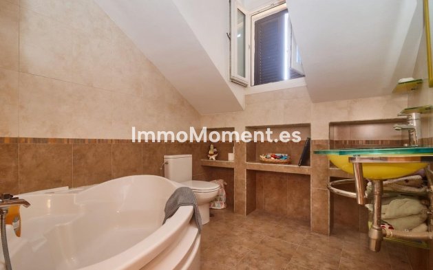 Bestaande woning - Rijtjeshuis - Fuengirola - Fuengirola Centro