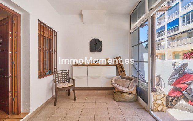 Bestaande woning - Rijtjeshuis - Fuengirola - Fuengirola Centro