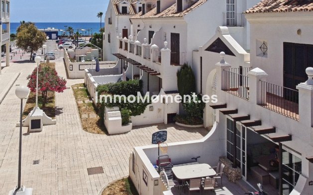 Bestaande woning - Rijtjeshuis - Fuengirola - Fuengirola Centro