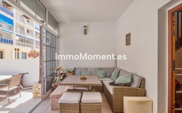 Bestaande woning - Rijtjeshuis - Fuengirola - Fuengirola Centro