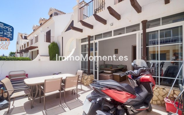 Bestaande woning - Rijtjeshuis - Fuengirola - Fuengirola Centro