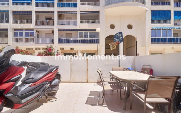 Bestaande woning - Rijtjeshuis - Fuengirola - Fuengirola Centro