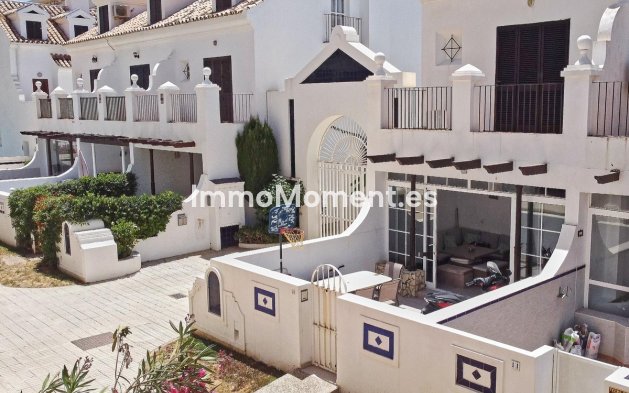 Bestaande woning - Rijtjeshuis - Fuengirola - Fuengirola Centro