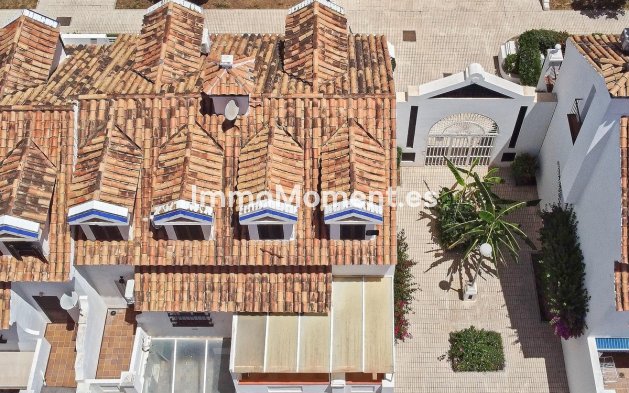 Bestaande woning - Rijtjeshuis - Fuengirola - Fuengirola Centro