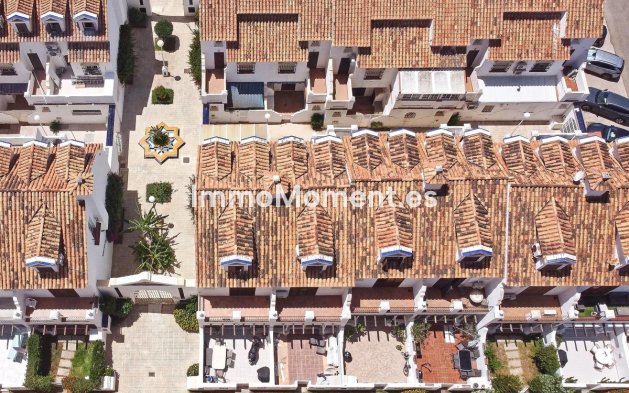 Bestaande woning - Rijtjeshuis - Fuengirola - Fuengirola Centro