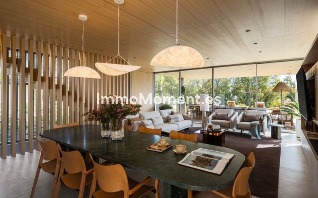 Bestaande woning - Vrijstaande villa - Marbella - Nueva Andalucía