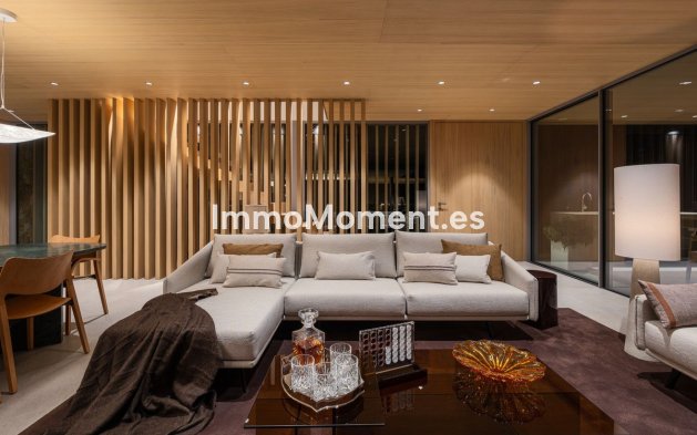 Bestaande woning - Vrijstaande villa - Marbella - Nueva Andalucía