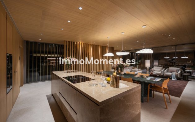 Bestaande woning - Vrijstaande villa - Marbella - Nueva Andalucía