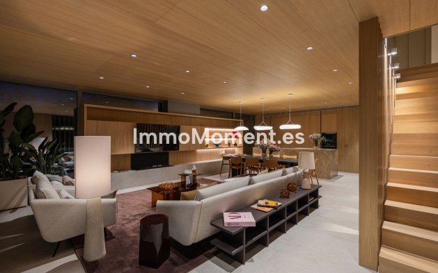 Bestaande woning - Vrijstaande villa - Marbella - Nueva Andalucía