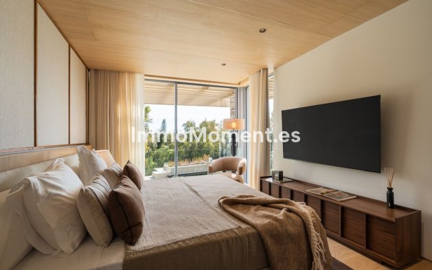 Bestaande woning - Vrijstaande villa - Marbella - Nueva Andalucía