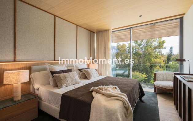 Bestaande woning - Vrijstaande villa - Marbella - Nueva Andalucía