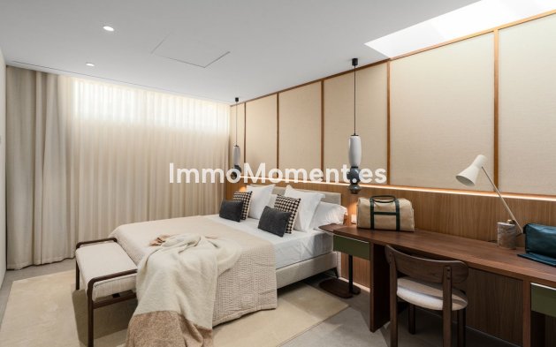 Bestaande woning - Vrijstaande villa - Marbella - Nueva Andalucía