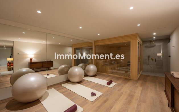 Bestaande woning - Vrijstaande villa - Marbella - Nueva Andalucía