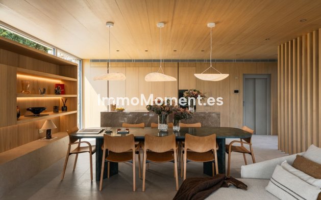 Bestaande woning - Vrijstaande villa - Marbella - Nueva Andalucía