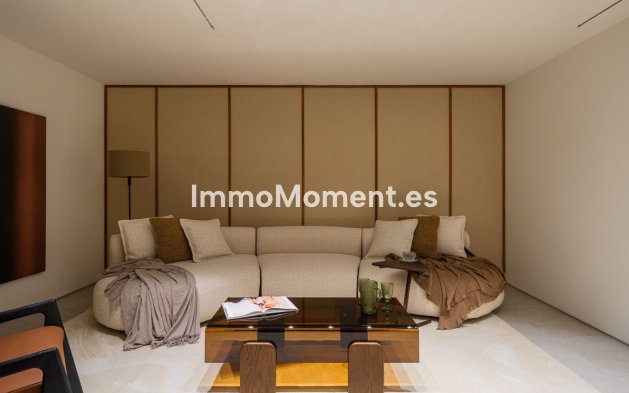 Bestaande woning - Vrijstaande villa - Marbella - Nueva Andalucía