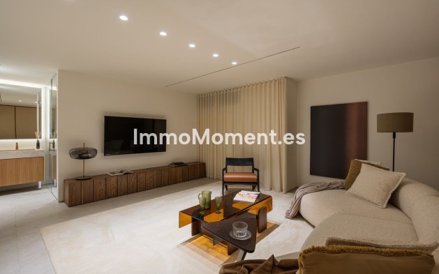 Bestaande woning - Vrijstaande villa - Marbella - Nueva Andalucía
