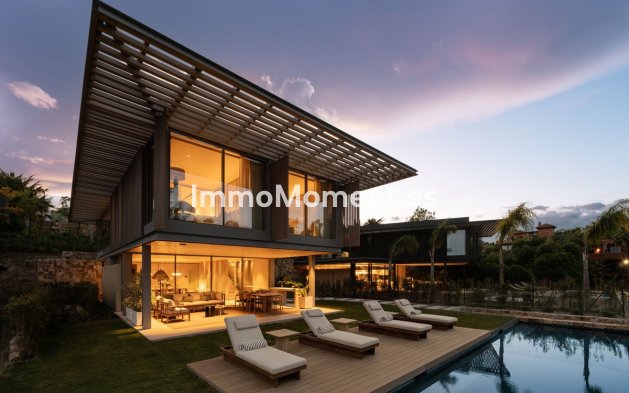 Bestaande woning - Vrijstaande villa - Marbella - Nueva Andalucía