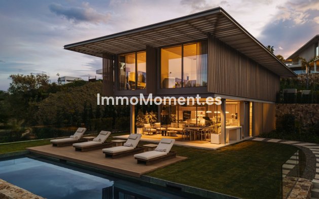 Bestaande woning - Vrijstaande villa - Marbella - Nueva Andalucía
