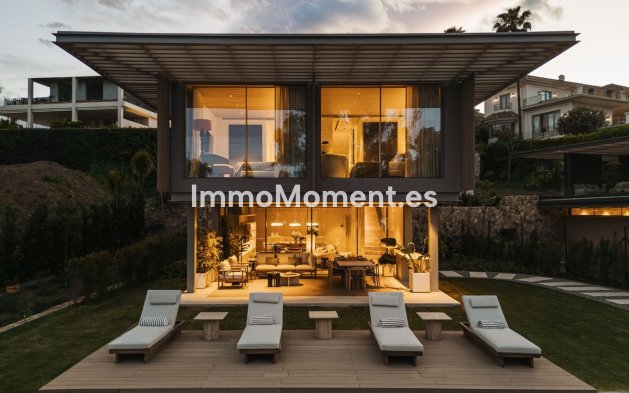 Bestaande woning - Vrijstaande villa - Marbella - Nueva Andalucía
