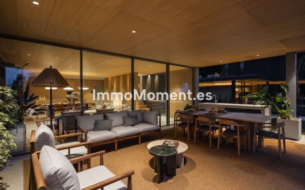 Bestaande woning - Vrijstaande villa - Marbella - Nueva Andalucía
