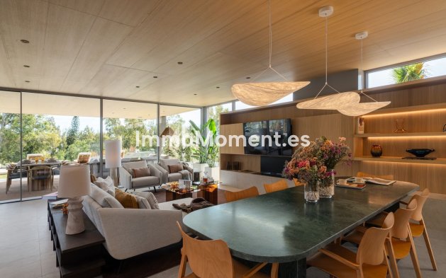 Bestaande woning - Vrijstaande villa - Marbella - Nueva Andalucía