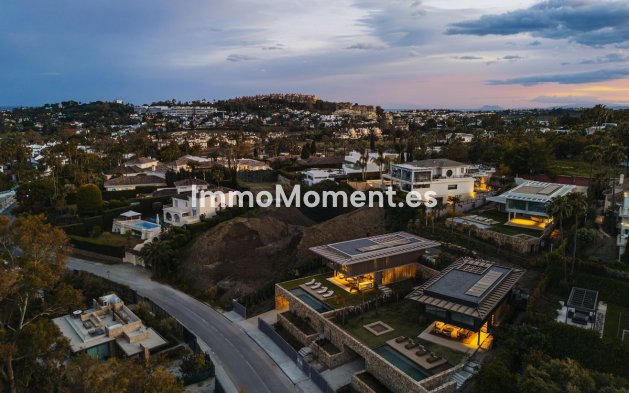 Bestaande woning - Vrijstaande villa - Marbella - Nueva Andalucía