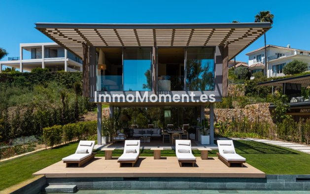 Bestaande woning - Vrijstaande villa - Marbella - Nueva Andalucía