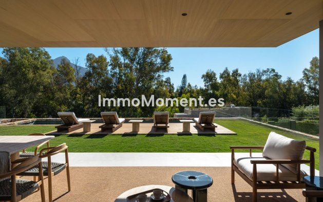 Bestaande woning - Vrijstaande villa - Marbella - Nueva Andalucía