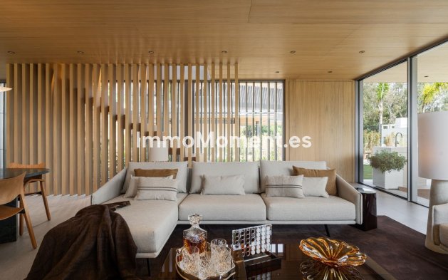 Bestaande woning - Vrijstaande villa - Marbella - Nueva Andalucía