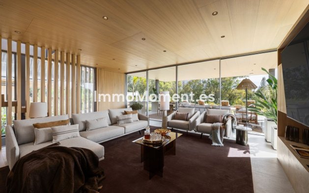 Bestaande woning - Vrijstaande villa - Marbella - Nueva Andalucía