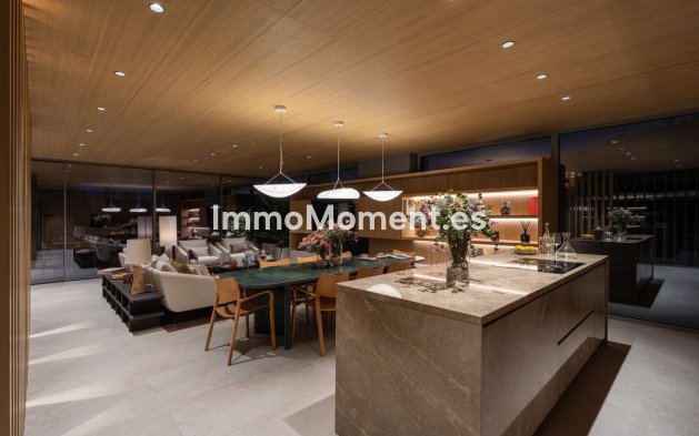 Bestaande woning - Vrijstaande villa - Marbella - Nueva Andalucía