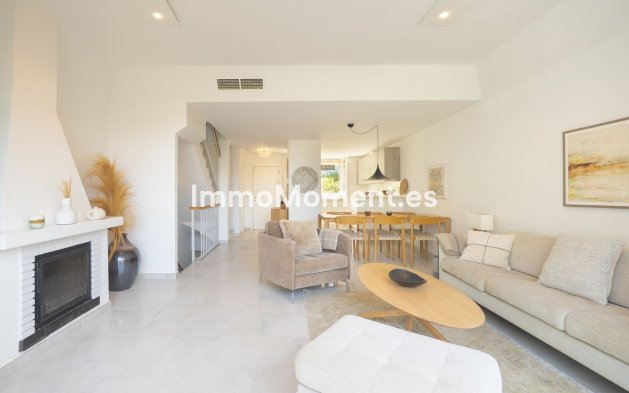 Reventa - Villa independiente - Marbella - Bahía de Marbella