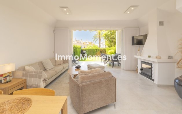 Reventa - Villa independiente - Marbella - Bahía de Marbella