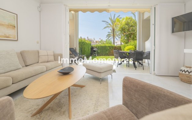 Reventa - Villa independiente - Marbella - Bahía de Marbella
