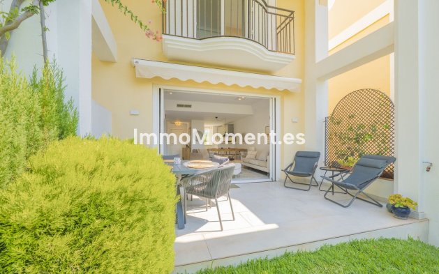 Reventa - Villa independiente - Marbella - Bahía de Marbella
