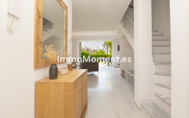 Reventa - Villa independiente - Marbella - Bahía de Marbella