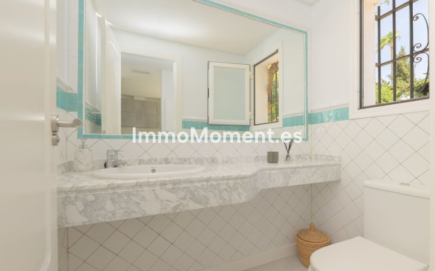 Reventa - Villa independiente - Marbella - Bahía de Marbella