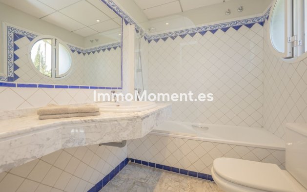 Reventa - Villa independiente - Marbella - Bahía de Marbella
